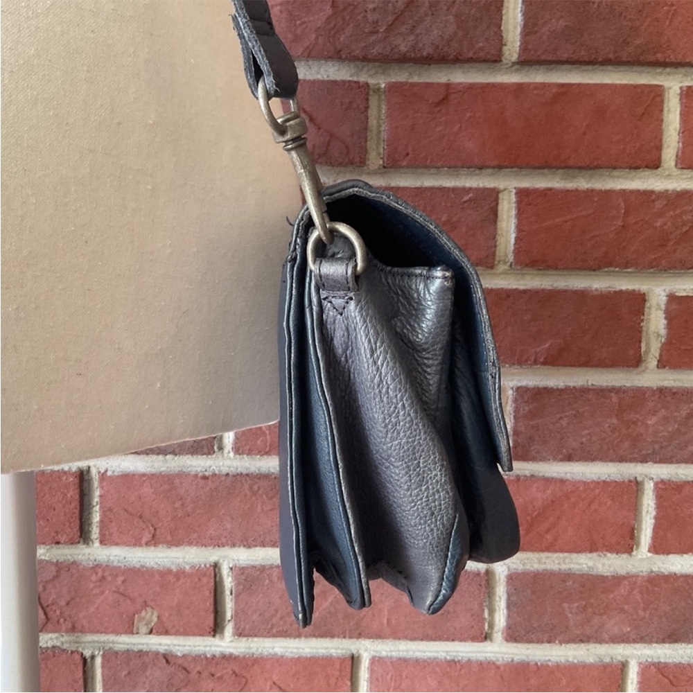 Liebeskind Navy blue Crossbody Bag - Picture 3 of 10